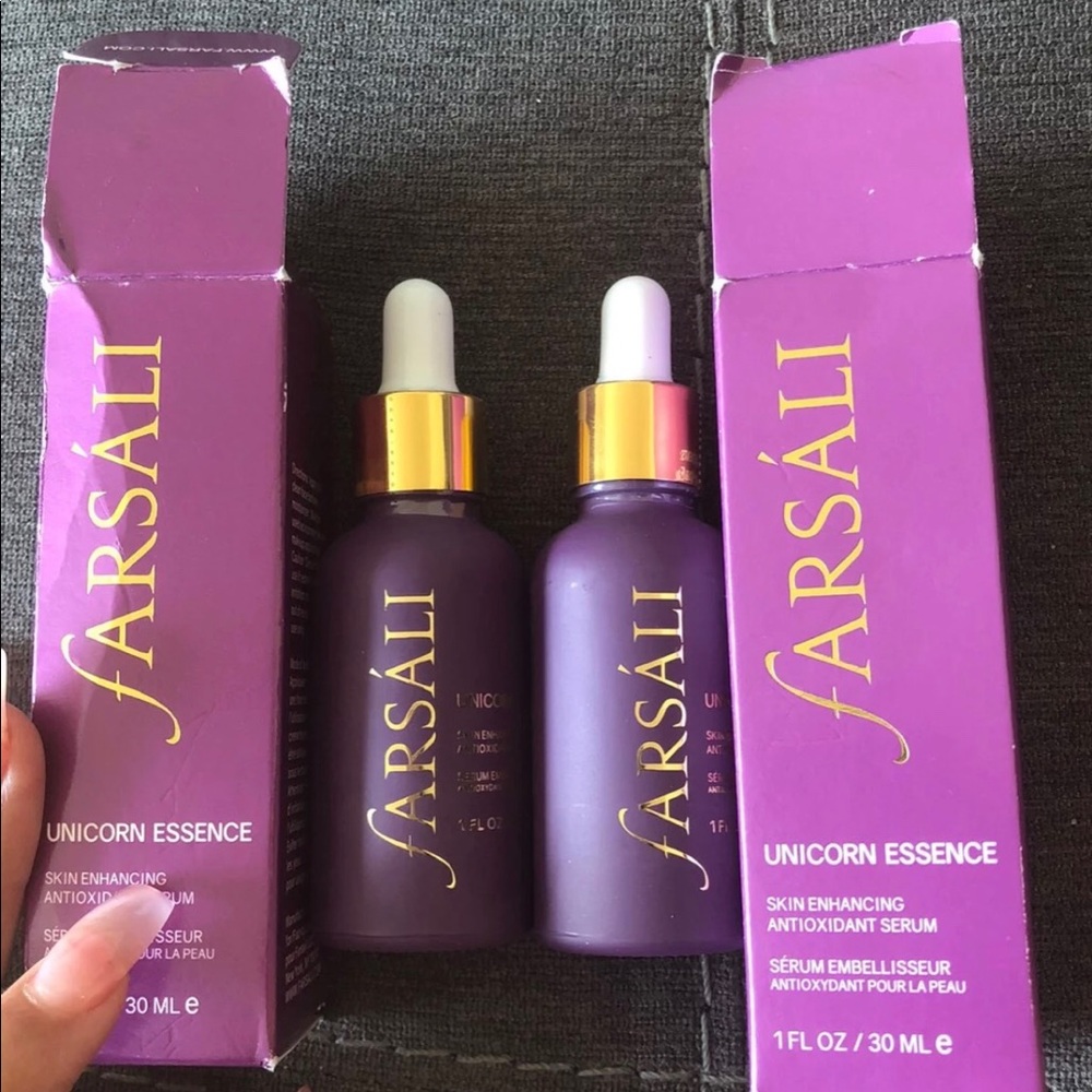 2 farsali unicorn essence